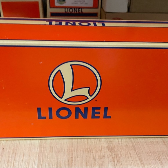 LIONEL 18847- SANTA FE H12-44 SWITCHER W/TMCC & RAILSOUNDS -BOXED- B7 - Picture 6 of 7